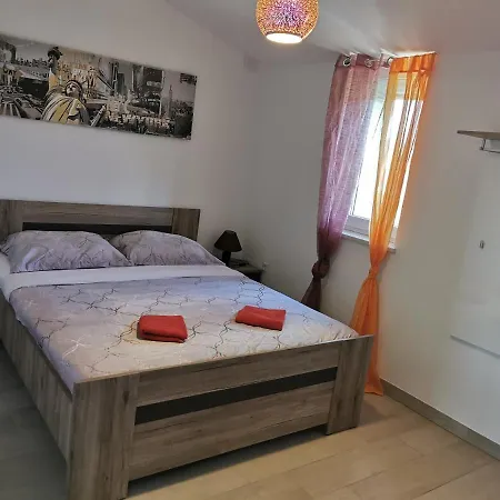 Apartmani Andrea Kraljevica Exterior photo