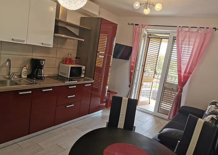 Apartmani Andrea